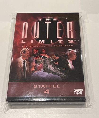 The outer limits die - the,