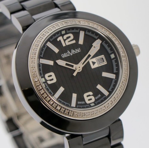 Geovani swiss damenuhr - 💎,