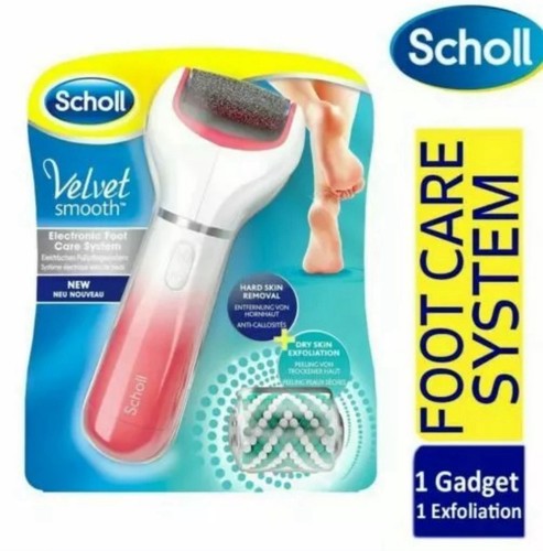 Scholl velvet smooth - smooth, pedi