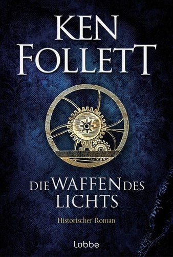 Ken follett kingsbridge - ken,