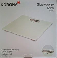 Korona 74750 Personenwaage