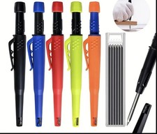 Hochwertiger Baustellen Bleistift