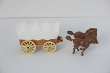 Crescent Toys Planwagen Kutsche, 1970er Jahre