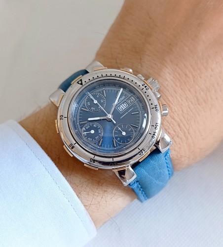 Bulova uhr chronograph - bulova,
