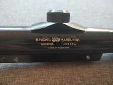 Nickel 8x56 zielfernrohr wie - 8x56,