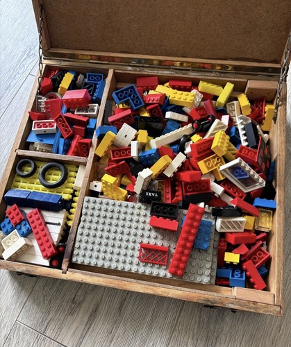 Lego grundset 1969 ohne - lego,