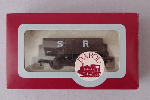 Dapol bohlen offener waggon - offener,