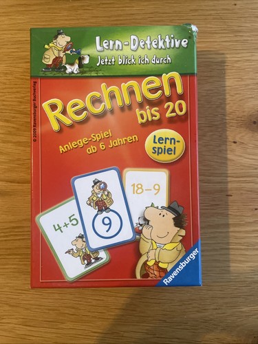 Ravensburger lern detektive - ravensburger, lern-detektive