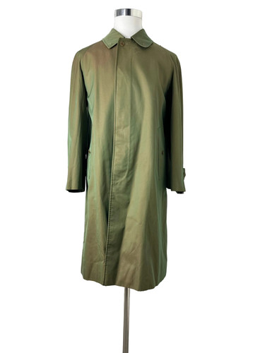 Vintage burberry car coat - burberry,