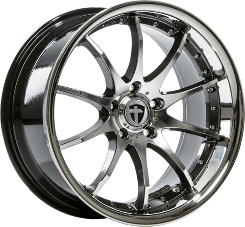 Alufelgen tomason tn8 für - tn8,