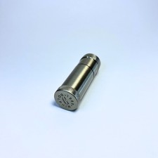 Wasserdichtes Benzinfeuerzeug im WW2-Stil – Geschenk für Männer Outdoor Camping