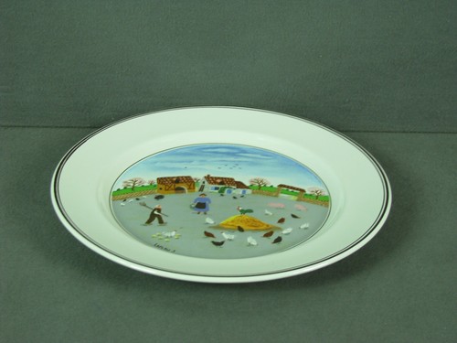 Villeroy boch naif teller - villeroy,