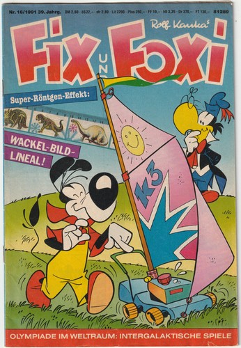 Fix foxi 39 - ✪, 39.jahrg