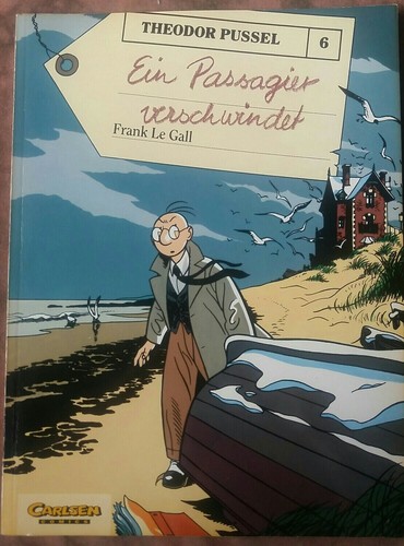 Theodor pussel ein - theodor,