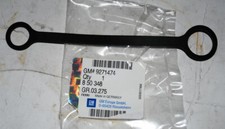Original Opel Halteband Kappe Erdgas Ventil CNG 9271474 GM 850348