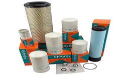 Kubota Service-Kit Fillterset