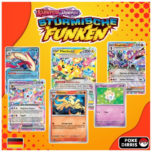 Pokemon karten stürmische - pokemon,