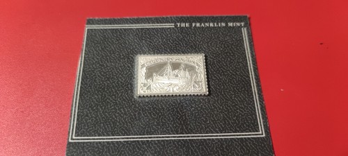 Silberbriefmarke - *, (925)