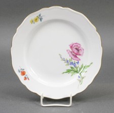 Meissen Teller 18 cm 1. Wahl