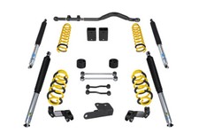 Federn Fahrwerk passend für Jeep Wrangler JL (2018-) mit TüV-Teilegutachten