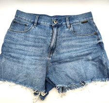 G STAR RAW Shorts Damen kurze