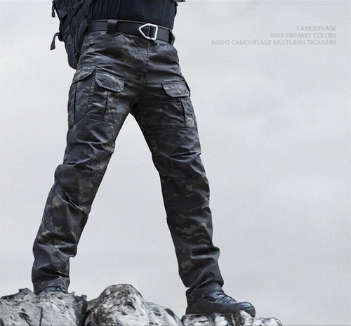 Waterproof herren cargohose - herren,
