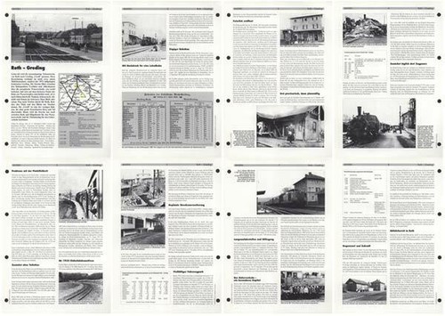 Neben und schmalspurbahnen - neben-,