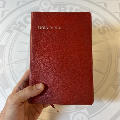 Bibel king james version - -,