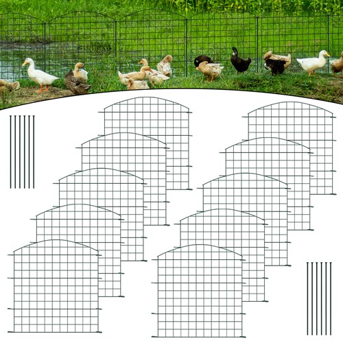 Teichzaun gartenzaun oberbogen - gartenzaun,