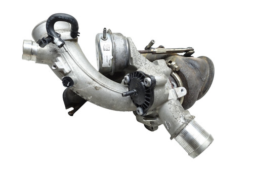 Turbolader chevrolet cruze - turbolader,