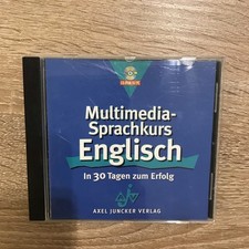 Multimedia-Sprachkurs Englisch