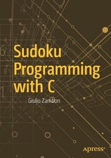 Sudoku Programming with C by