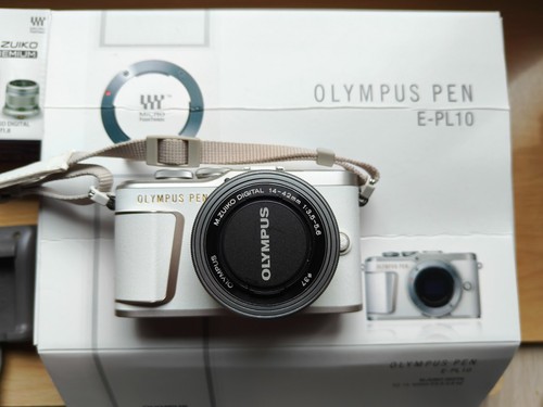 Olympus pen pl10 - pen, e-pl10