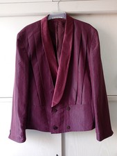 Sakko Blouson von Angelo Li