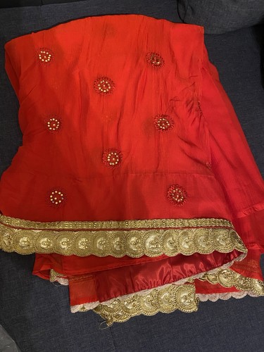 Bollywood sari indisches kleid - bollywood,