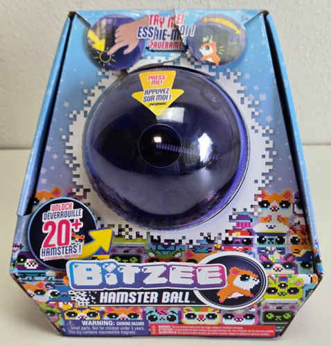 Bitzee hamsterball - bitzee, –