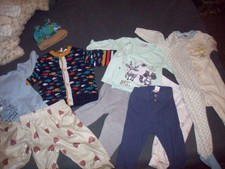 Baby Bekleidungspaket Gr