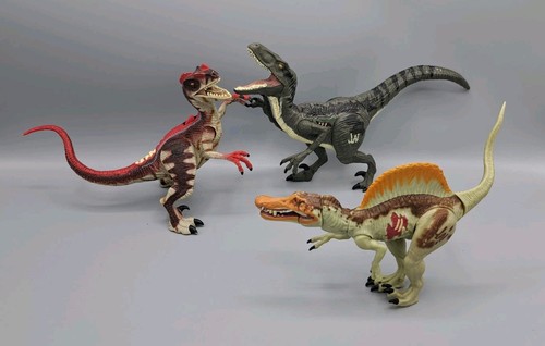 Jurassic park - 3x,