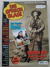 Die Sprechblase 237 - Buffalo