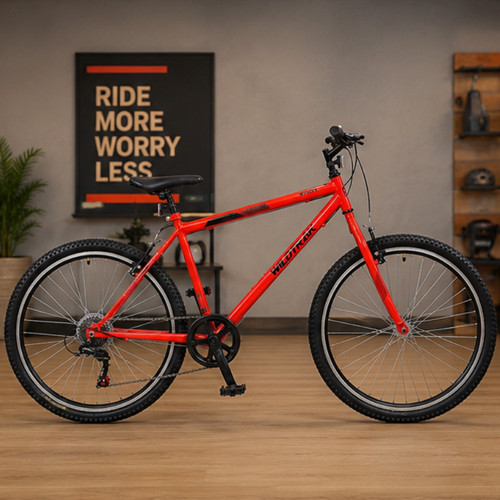 Wildtrak stahlfahrrad - wildtrak,