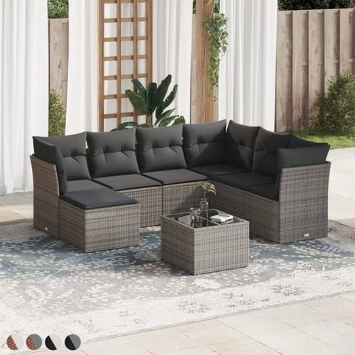 Garten sofagarnitur mit kissen - garten-sofagarnitur,