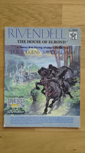 Ice 8080 rivendell the - -,