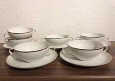 5 Vintage Arzberg Porzellan