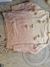 Pullover Cider Größe M Mit Tulpen Details