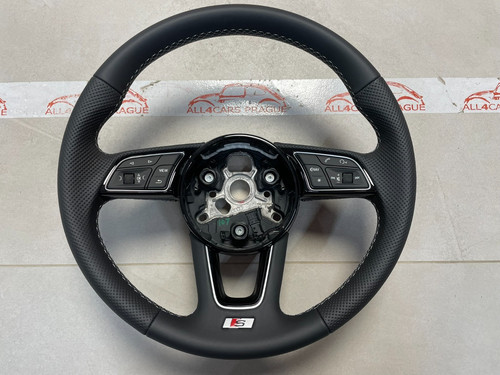 Audi lenkrad sport line - audi,