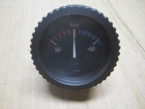 Amperemeter vdo 50 - vdo, -50