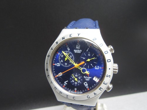 G910 swatch irony chrono - g910,