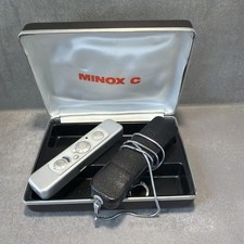 Minox kamera boxed - c,