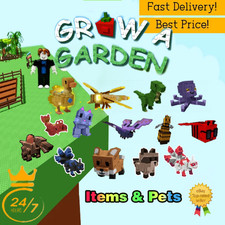 Tokens grow garden - grow,