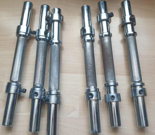 Kurzhantel 30mm metall 5kg - 30mm,